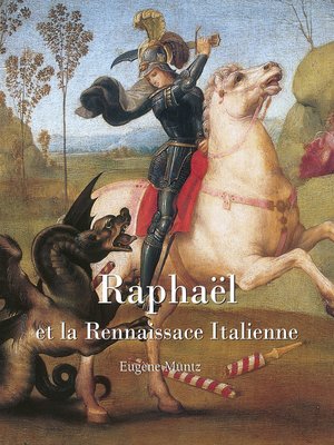 cover image of Raphael et la Rennaissace Italienne